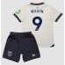 West Ham United Callum Wilson #9 Bortedraktsett Barn 2025-26 Korte ermer (+ Korte bukser)
